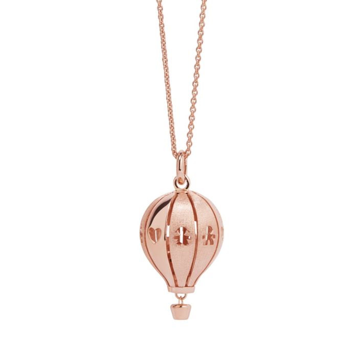 Collana LeBebé Chiama Angeli Mongolfiera