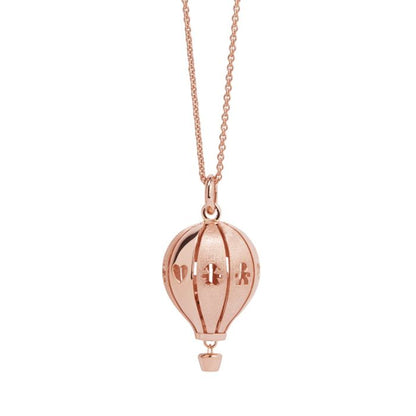Collana LeBebé Chiama Angeli Mongolfiera