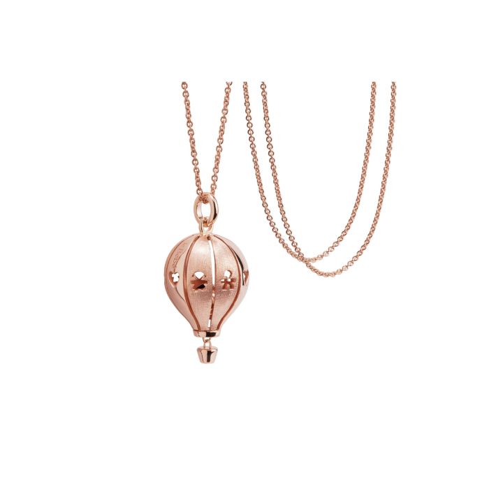 Collana LeBebé Chiama Angeli Mongolfiera