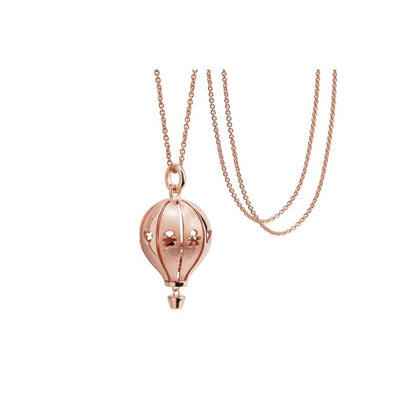 Collana LeBebé Chiama Angeli Mongolfiera