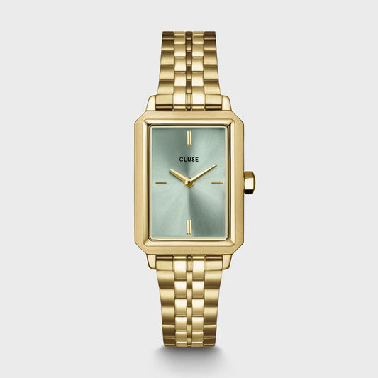 Orologio Cluse Fluette Verde Salvia
