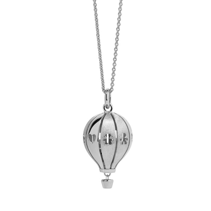 Collana LeBebé Chiama Angeli Mongolfiera