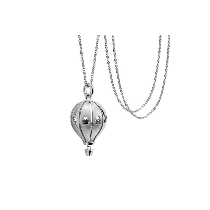 Collana LeBebé Chiama Angeli Mongolfiera