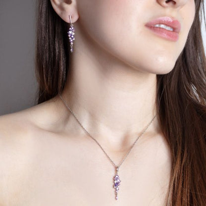 Collana Fantasia Lilla